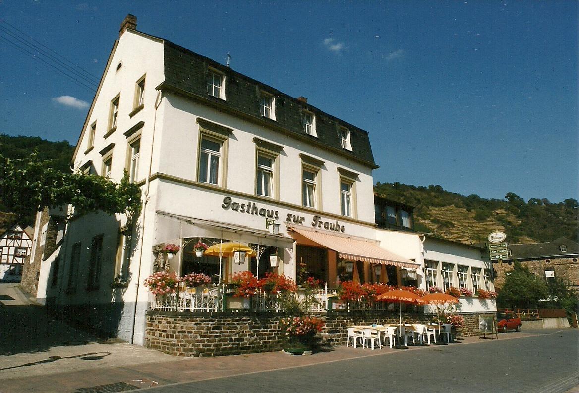 Zur Traube Inn 3*
