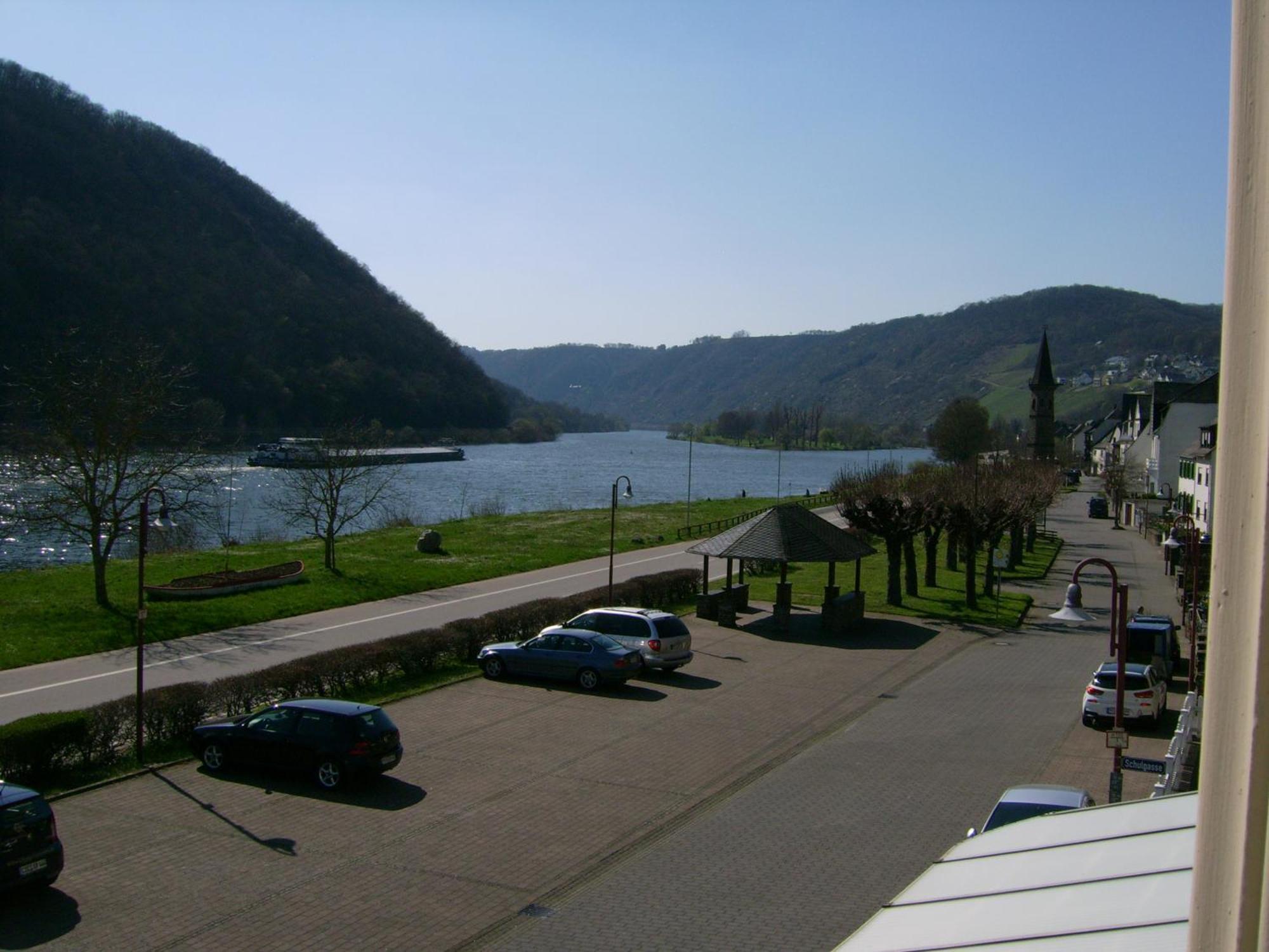 Zur Traube Inn Hatzenport